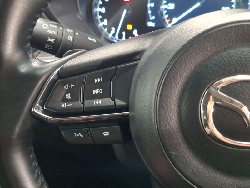 Mazda CX-5 2.0 E-skyactiv G Mhev Takumi Estate Red #11