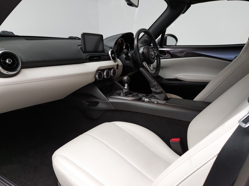 Mazda MX-5 1.5 132 Kizuna Grey #5