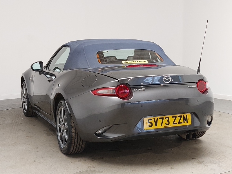 Mazda MX-5 1.5 132 Kizuna Grey #2