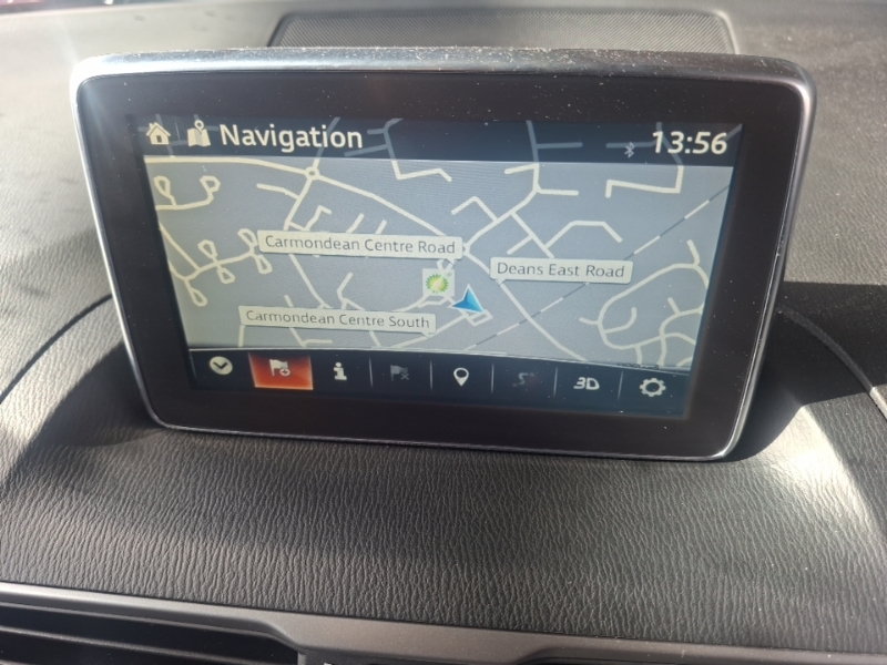Mazda 3 2016 2.0 Skyactiv-g Se-l Nav Fastback M Black #10