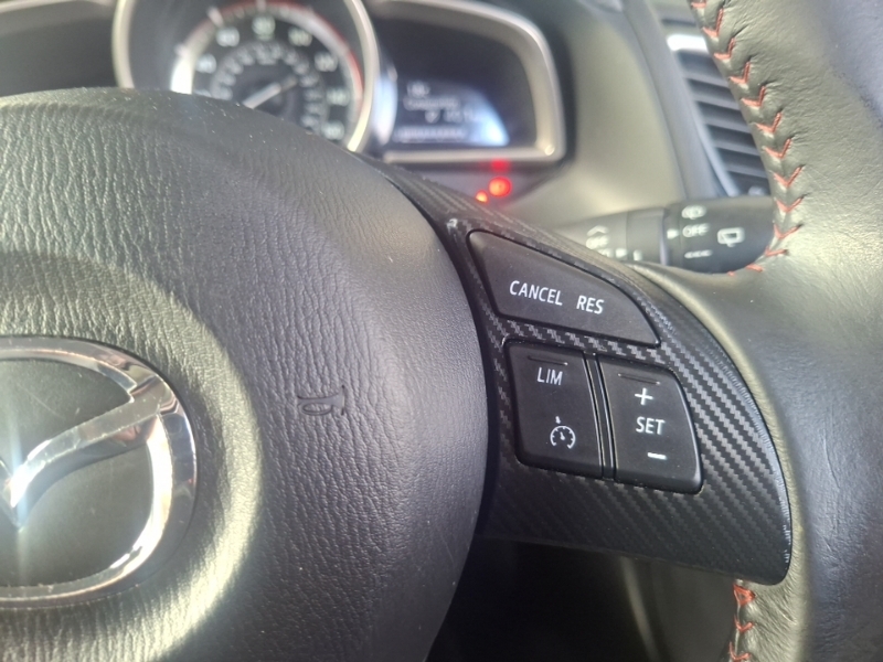 Mazda 3 2016 2.0 Skyactiv-g Se-l Nav Fastback M Black #12