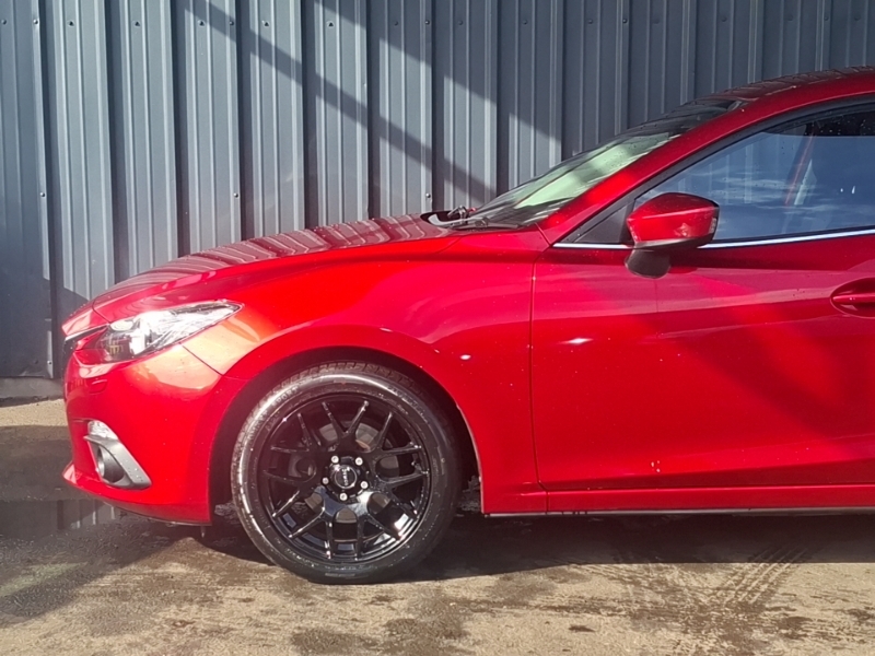 Mazda 3 2016 2.0 Skyactiv-g Se-l Nav Fastback M Black #19