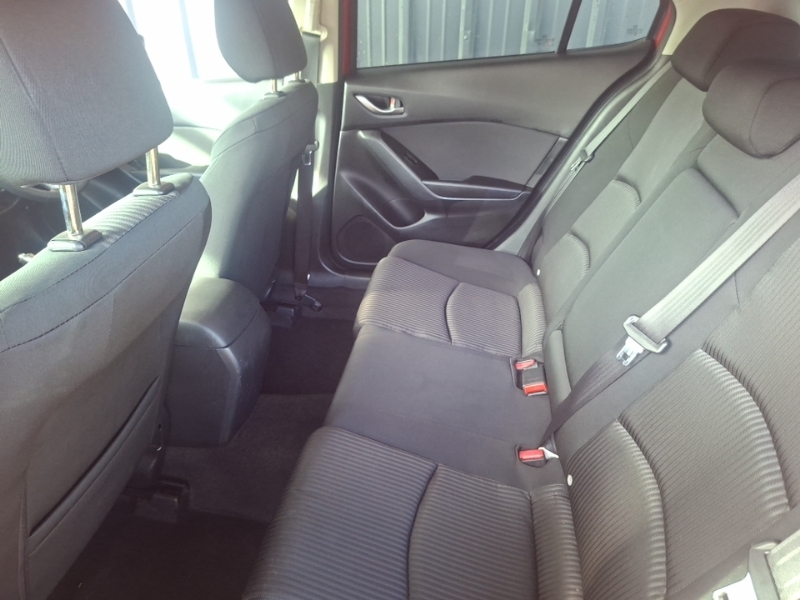 Mazda 3 2.0 Se-l Nav Red #6