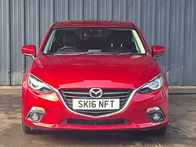 Mazda 3 2016 2.0 Skyactiv-g Se-l Nav Fastback M Black #14