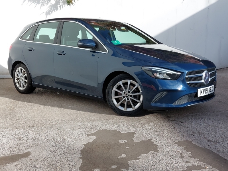 Mercedes-Benz B Class 1.3L Sport #7