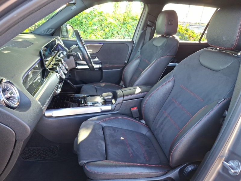 Mercedes-Benz GLB Class Glb 220D 4Matic Amg Line Prem 8G-tron 5 Seat Grey #5
