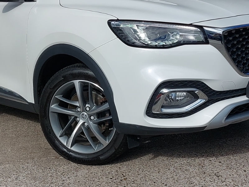 MG HS 1.5 T-gdi Exclusive Dct Euro 6 Ss White #20