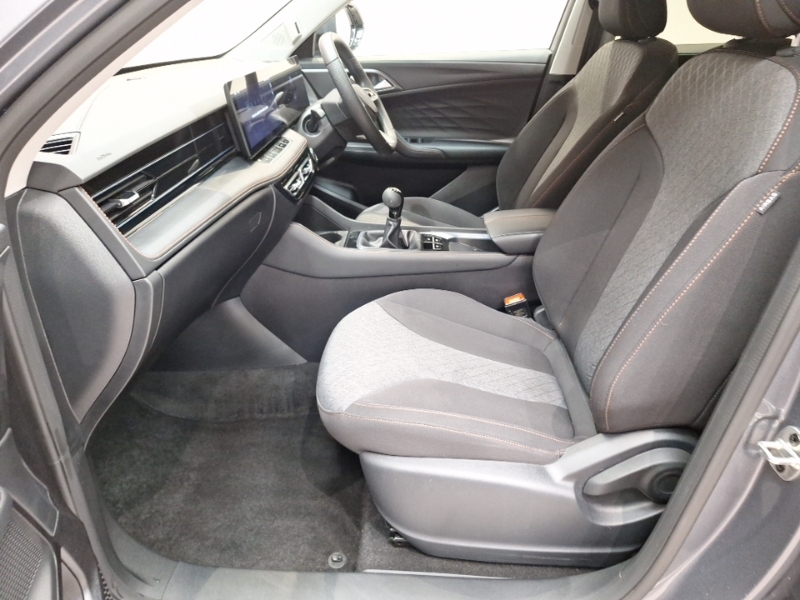 MG HS 1.5 T-gdi Se Grey #5