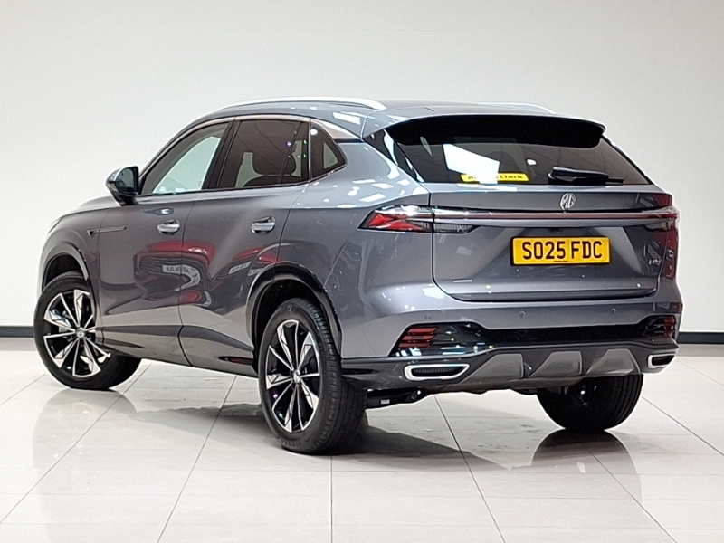 MG HS 1.5 T-gdi Se Grey #2