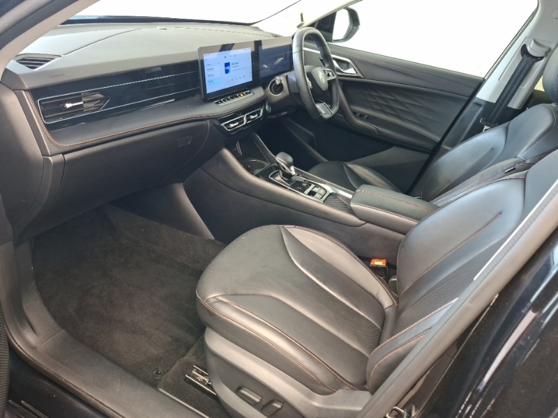 MG HS 1.5 T-gdi Phev Trophy Black #5