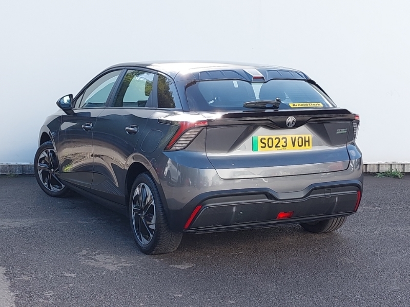 MG MG4 125Kw Se Ev 51Kwh Grey #2
