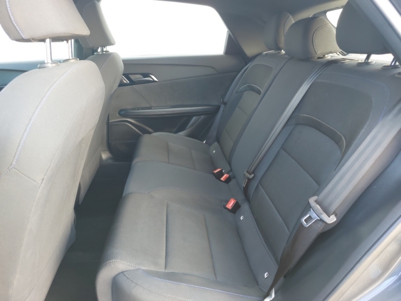 MG MG4 125Kw Se Ev 51Kwh Grey #6