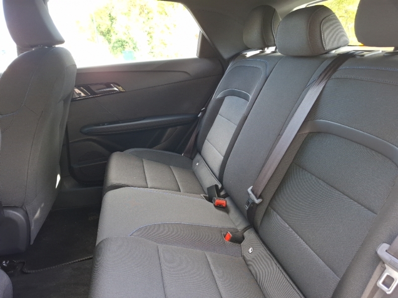 MG MG4 125Kw Se Ev 51Kwh White #6