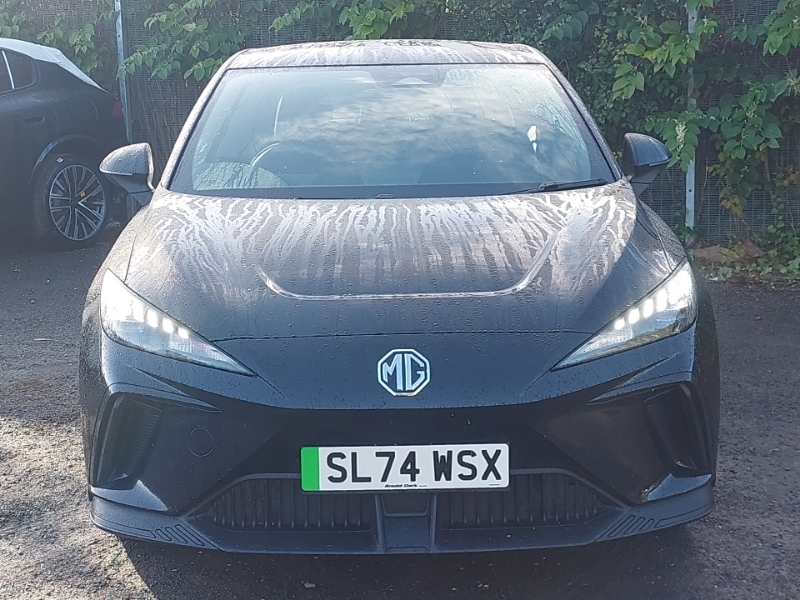 MG MG4 Mg Mg4 64Kwh Xpower Hatchback 4W Grey #14