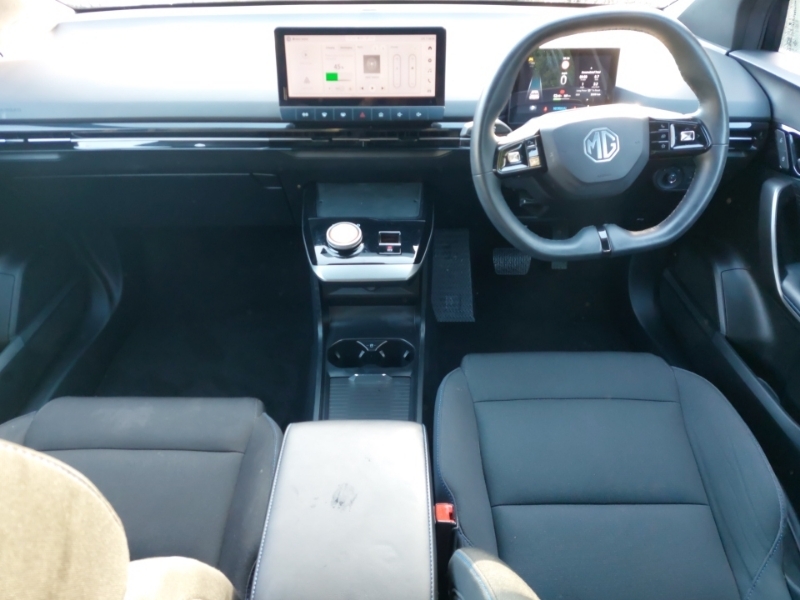 MG MG4 150Kw Se Ev Long Range 64Kwh Black #3