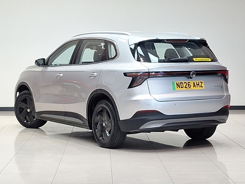 MG MGS5 170Kw Se Ev Long Range 64Kwh Silver #2