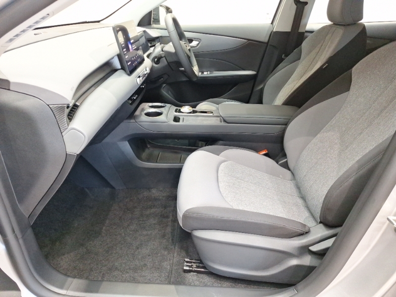 MG MGS5 170Kw Se Ev Long Range 64Kwh Silver #5