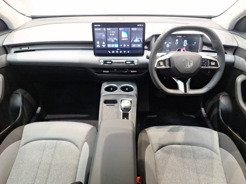 MG MGS5 170Kw Se Ev Long Range 64Kwh Silver #3