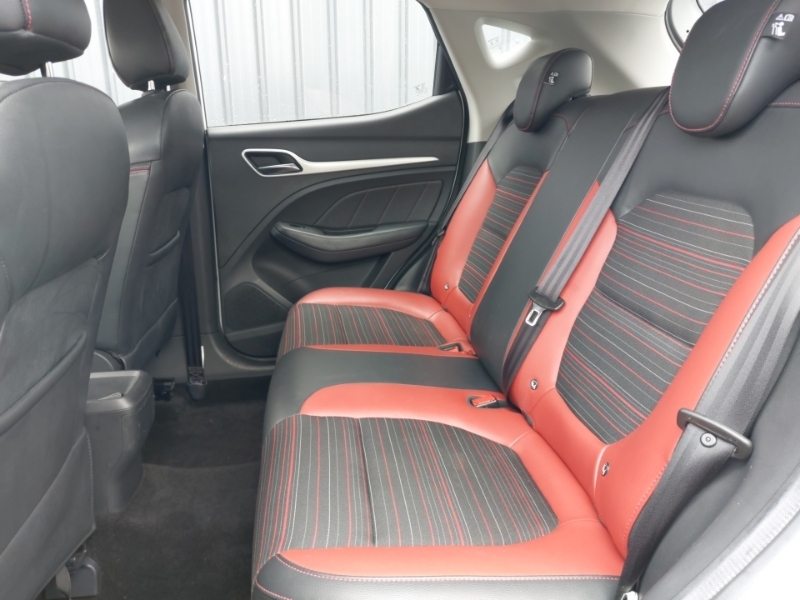 MG ZS 1.5 Vti-tech Limited Edition White #6