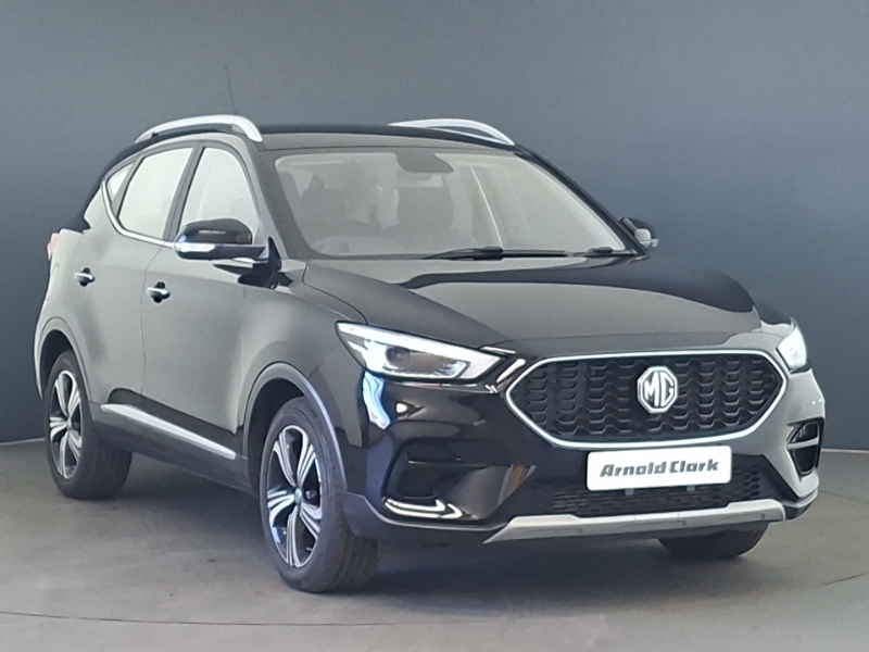 MG ZS 1.0T Gdi Excite Dct Black