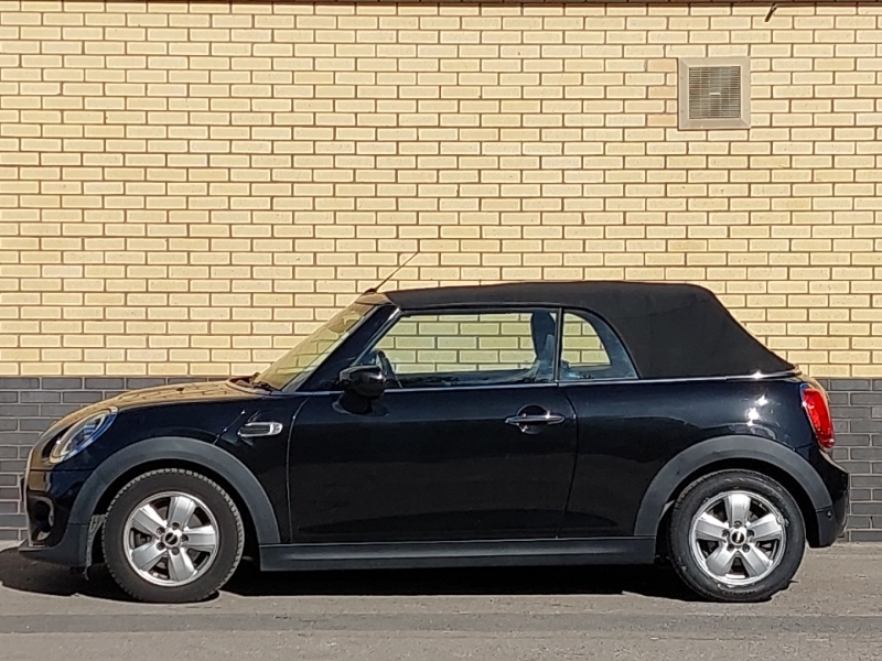 Mini Hatch 1.5 Cooper Classic II Black #4