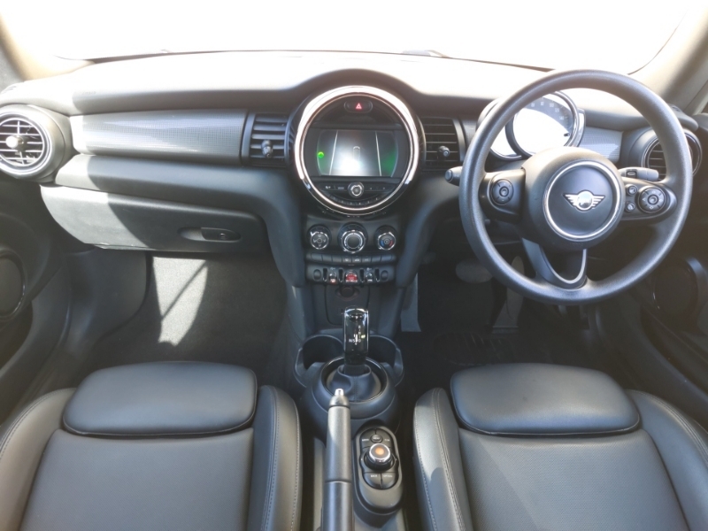Mini Hatch 1.5 Cooper Classic II Black #3