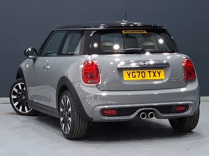 Mini Hatch 2.0 Cooper S Exclusive II Grey #2