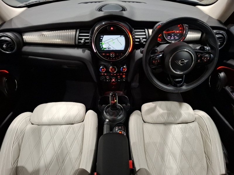 Mini Hatch 2.0 Cooper S Exclusive II Grey #3