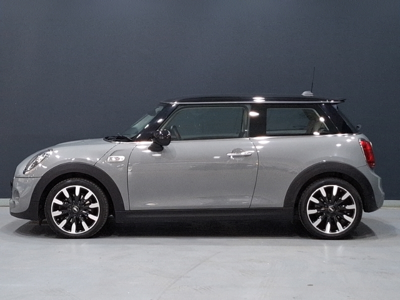 Mini Hatch 2.0 Cooper S Exclusive II Grey #4