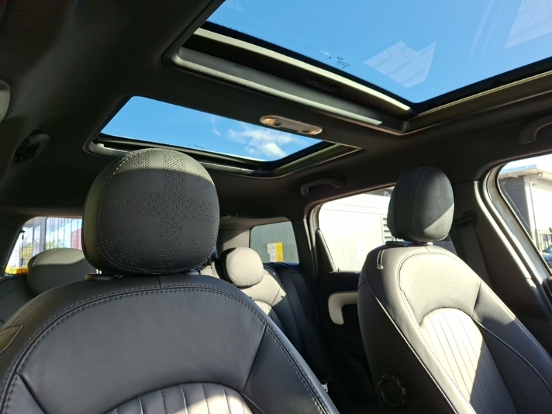 Mini Countryman 1.5 Cooper Classic 2022 Grey #17