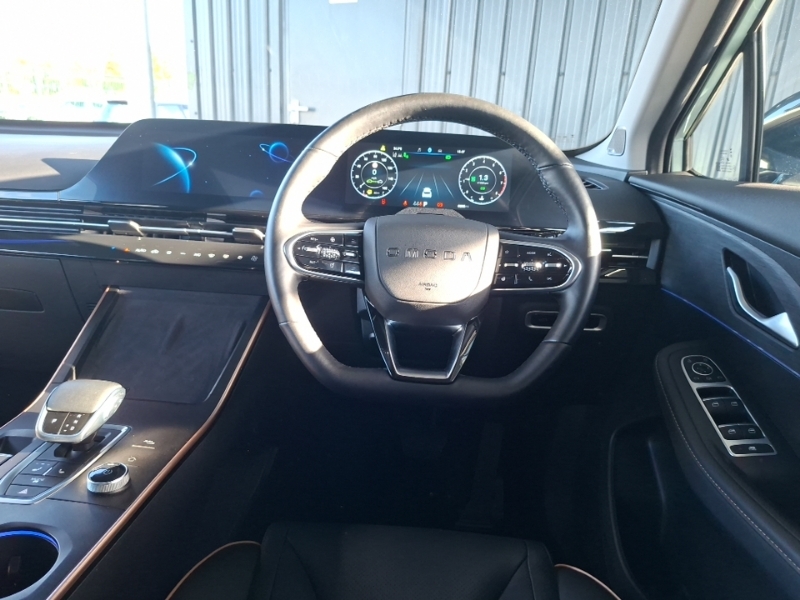 Omoda 5 Suv Green #8