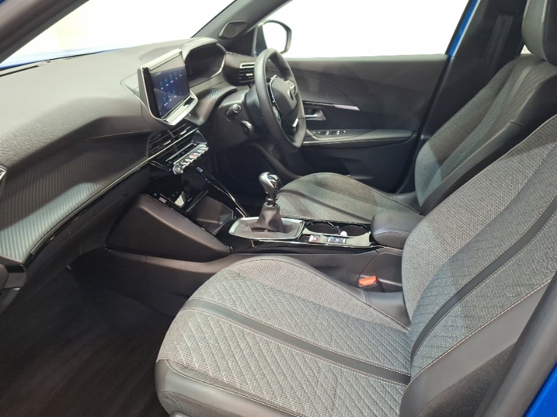 Peugeot 2008 1.2 Puretech 130 Allure Blue #5