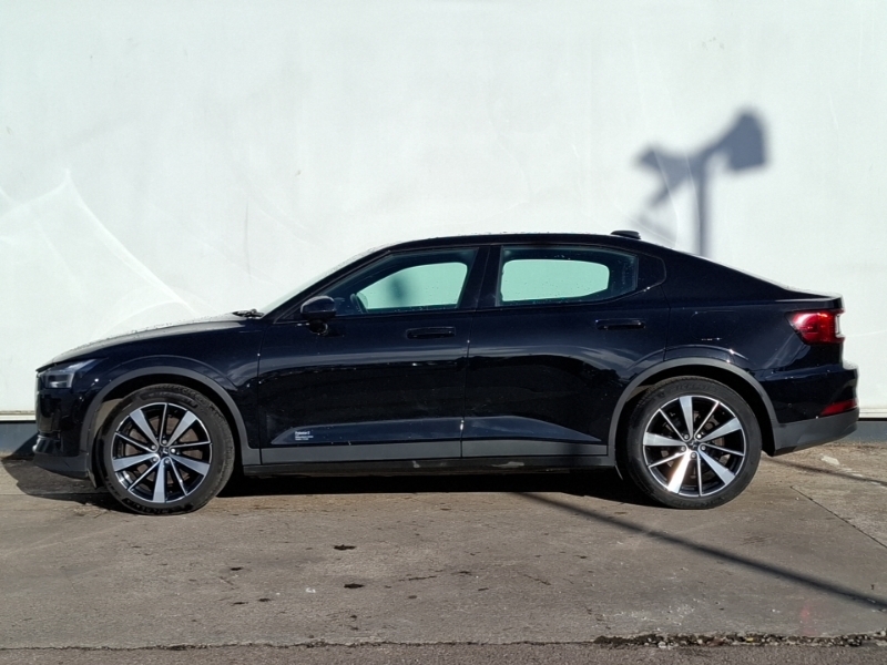 Polestar 2 170Kw 78Kwh Long Range Sm Pilotplus Black #4