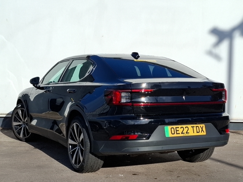 Polestar 2 170Kw 78Kwh Long Range Sm Pilotplus Black #2