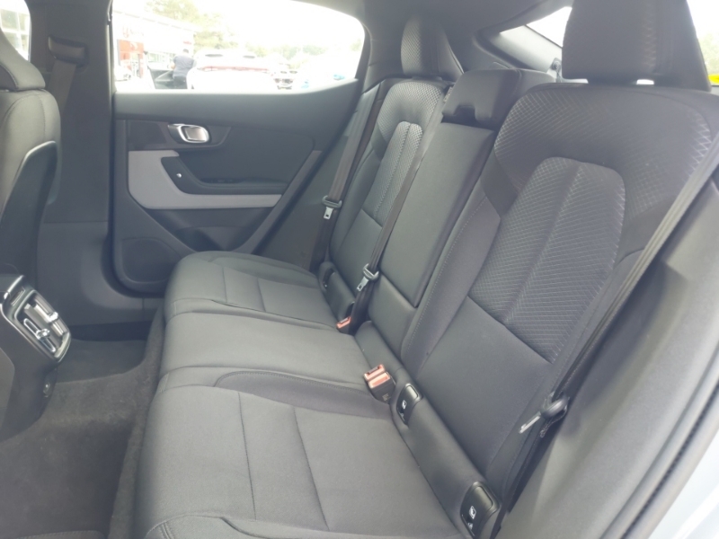 Polestar 2 Hatchback Grey #6