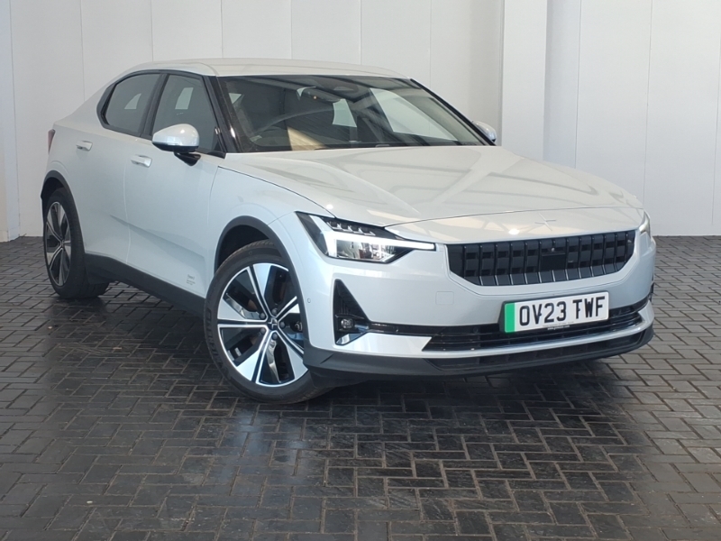Polestar 2 170Kw 78Kwh Long Range Sm Pilot Silver