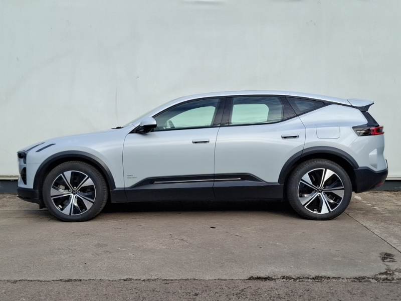 Polestar 3 360Kw 111Kwh Long Range Dual Motor Silver #4