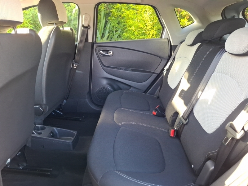 Renault Captur 0.9 Tce 90 Iconic Silver #5