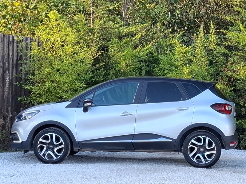 Renault Captur 0.9 Tce 90 Iconic Silver #3