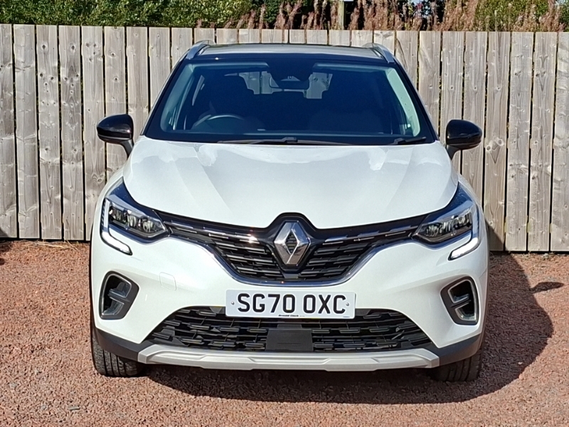 Renault Captur Tce Iconic Suv Red #14