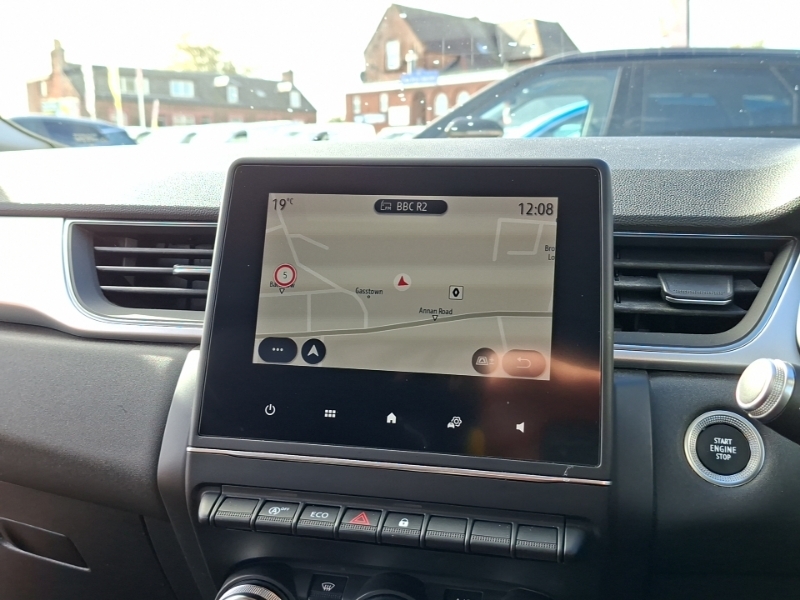 Renault Captur Tce Iconic Suv Red #10