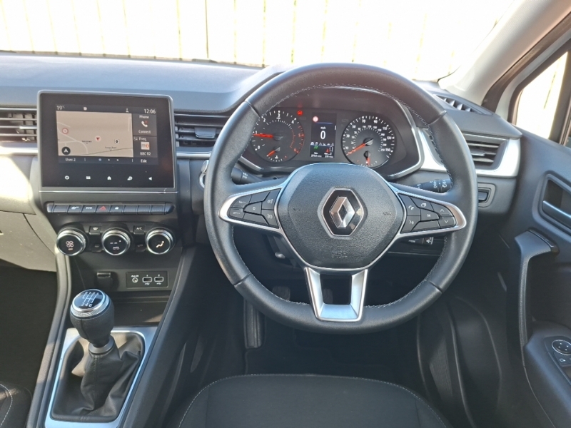 Renault Captur Tce Iconic Suv Red #8