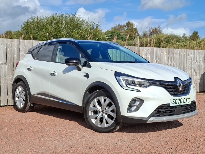 Renault Captur Tce Iconic Suv Red #7