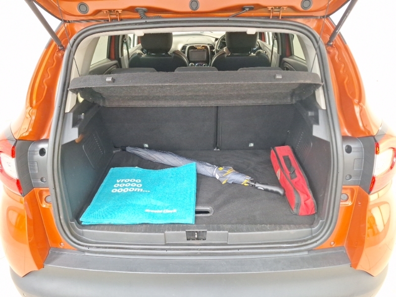 Renault Captur 1.5 Dynamique S Nav Dci 90 Red #18