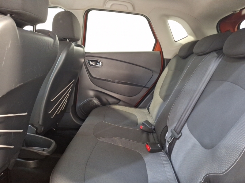 Renault Captur 1.5 Dci 90 Dynamique S Nav Orange #6