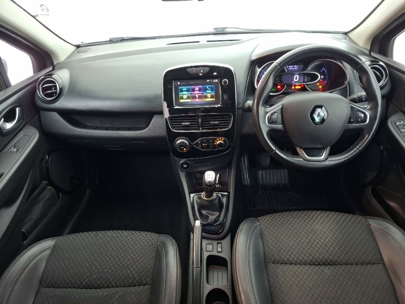 Renault Clio 0.9 Tce 90 Gt Line Black #3