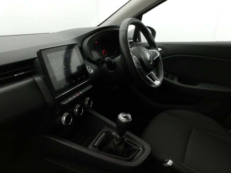 Renault Clio 1.0 Tce 90 Iconic White #5