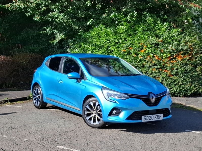 Renault Clio 1.0L 1.0 Tce Iconic Hatchback Eu White #7