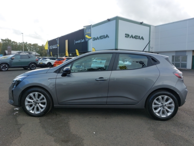 Renault Clio 1.0 Tce 90 Evolution Grey #4