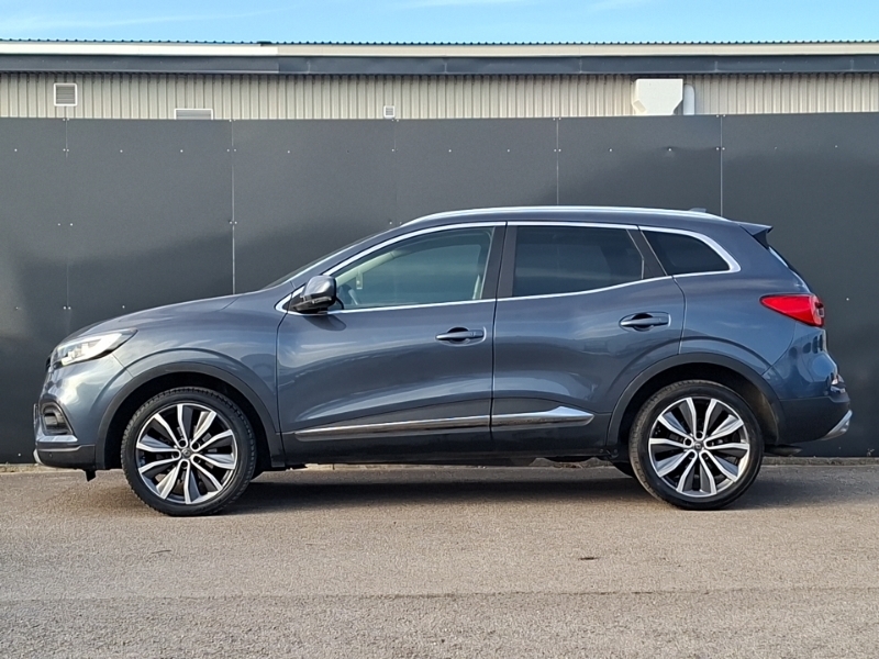 Renault Kadjar 1.3 Tce S Edition Grey #4